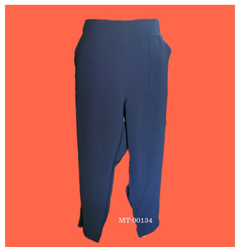 32 Degrees Heat  Women's Mini Twill Pant (Black)
